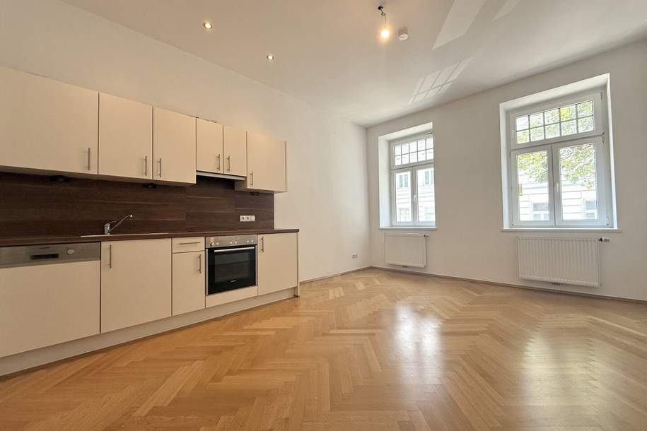 Attraktive Starterwohnung mit Charme nähe U-Bahn Station – Ideal für Singles oder Studenten, Wohnung-legalform.mietkauf, 189.000,€, 1120 Wien 12., Meidling