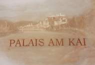 Historisches Wohnen - Exklusive 2.Zi.-Wohnung im Palais am Kai