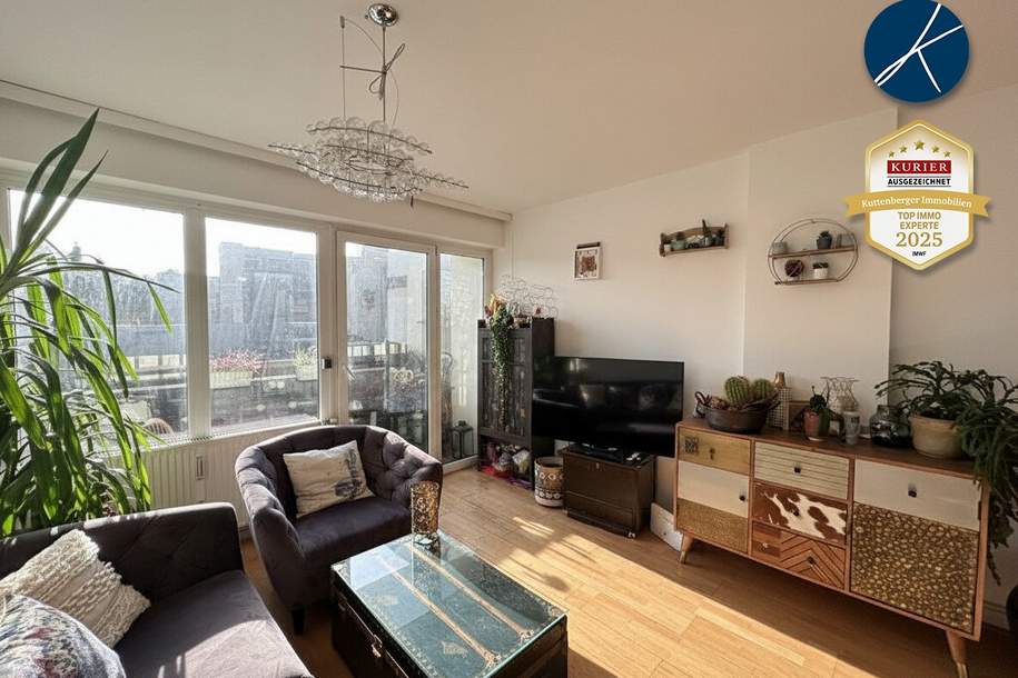 Maisonette-Wohnung in INNENSTADTLAGE!, Wohnung-miete, 949,00,€, 3500 Krems an der Donau(Stadt)