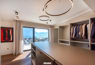 Exklusive Villa mit traumhaftem Traunsee- und Panoramablick in Altmünster