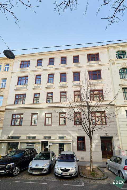 4,8 % Rendite | Gewerbepaket nahe U2 Praterstern - vermietet