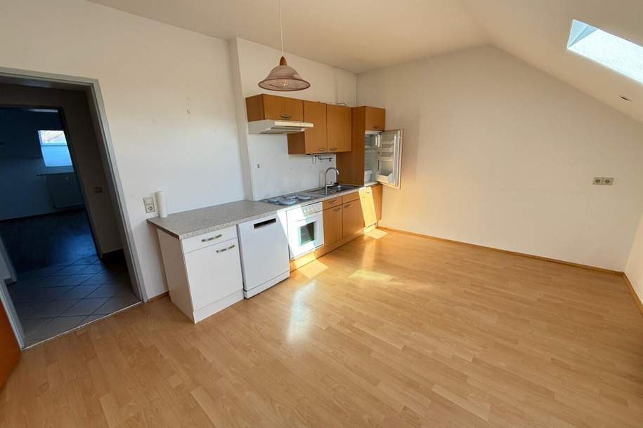 ++ klein aber fein ++ Metwohnung in Spielberg ** Küche möbliert **, Wohnung-miete, 434,99,€, 8724 Murtal