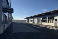 Neubau Gewerbehalle Teesdorf B17 - 154 bis 399 m2 - Fussbodenheizung - sofort beziehbar
