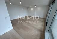 Exklusive Penthouse Wohnung auf 2 Etagen mit atemberaubenden Ausblick auf die Donau und die Innenstadt!