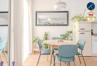 Stilvolle Neubauwohnung mit Balkon in schöner Wohnlage