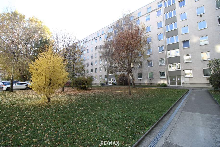 Sanierungsbedürftige 2-Zimmer-Wohnung in 1200 Wien, Wohnung-kauf, 212.000,€, 1200 Wien 22., Donaustadt