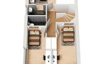 Villenhälfte mit Pool in Bestlage von Morzg