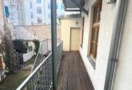 4 Zimmer Maisonettewohnung (EG + 1. Stock) + Eigengarten ca. 51 m² + 1 Balkon ca. 8 m²