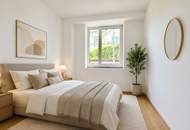 Klagenfurt - Waidmannsdorfer Straße 9. Erstbezug: 3-Zi. Gartenwohnung