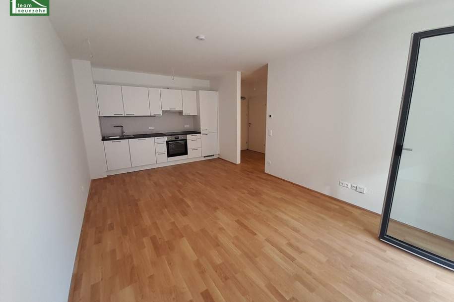 Karmeliterhof - Tolle 2-Zimmer-Wohnung im Herzen der Landeshauptstadt!, Wohnung-miete, 805,94,€, 3100 Sankt Pölten(Stadt)