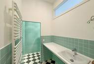 Altbau-Charme mit privater Hofterrasse – Ruheoase nahe Prater und Donaukanal