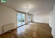 Ihr neues Zuhause mit Garten: stilvolles Wohnen mit Wohlfühlfaktor - jetzt einziehen!