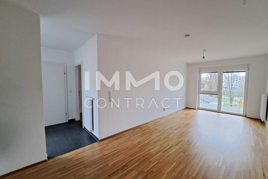 Zwei- Zimmer- Wohnung mit Balkon | Idlhofgasse 48 | Top 29, Wohnung-miete, 752,43,€, 8020 Graz(Stadt)