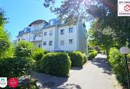 Freier Blick ins Grüne: Helle, ruhige 2-Zimmer-Wohnung direkt bei den Föhrenbergen!