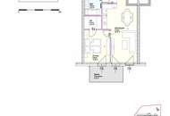 Ertrag ab dem ersten Tag: Bereits vermietete 2-Zimmer-Anlegerwohnung mit Balkon im Wohnpark Neulengbach