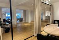 Modernes Loft-Büro 177m² mit Terrasse, Klimaanlage &amp; U-Bahn Nähe im 1. Bezirk Wien!