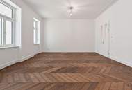 Exklusives Wohnen zwischen Donaukanal und Liechtensteinpark! Generalsanierter, südwestseitiger Drei-Zimmer-Erstbezug!