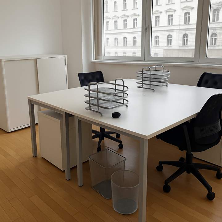 Barrierefrei! Neubau- Büro - Hobbyraum - Studio - Atelier beim Belvedere!