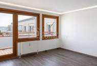 Vollsanierte 4-Zimmer-Wohnung mit 27 qm Südwest-Terrasse &amp; Aufzug in 1100 Wien – 420.000 €!