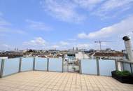 Exklusive 5-Zimmer-Luxus-Maisonette mit Dachterrassen & 360°-Panoramablick über Wien