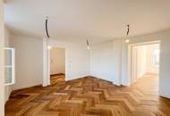 Exquisite Altbauwohnung Nähe Helene-Deutsch-Park