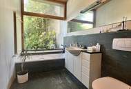 Architekten-Villa in traumhafter Landschaft – ein Rückzugsort mit höchster Wohnqualität.