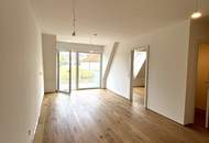 Wohnen im "Kleegarten"_gut geschnittene 2- Zimmer-Wohnung mit Balkon und Gartenabteil_Top 12_PROVISIONSFREI!