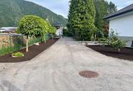 Renovierter Bungalow auf TOLLEM, GROSSEN GRUNDSTÜCK - HERRLICHE Lage zum Wohnen im ALMTAL !