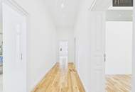 Lichtdurchflutete 3-Zimmer-Wohnung mit Balkon im 2. Bezirk