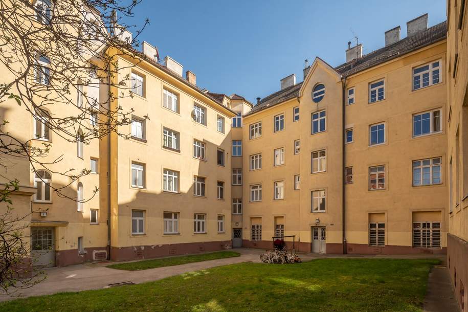 ++NEU++ Leistbare 2-Zimmer Altbau-Wohnung (renovierungsbedürftig) mit getrennter Küche, viel Potenzial!, Wohnung-kauf, 158.890,€, 1110 Wien 11., Simmering