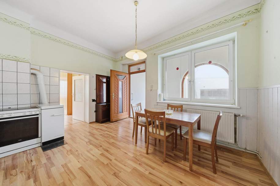 Nettes Bauernhaus mit Nebengebäude in Mailberg, Haus-kauf, 165.900,€, 2024 Hollabrunn