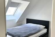 Webgasse: Schickes DG-Apartment Nähe MaHü - Auf Wunsch mit Möbel - AB MAI!!