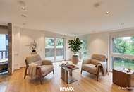 Exklusives Penthouse mit unverbaubarem Panoramablick auf die Nordkette