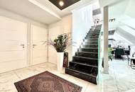 Luxus pur über den Dächern Wiens I Liftzugang in Wohnung I 3 Bäder I 3 Terrassen I Lager I Türkenschanzpark