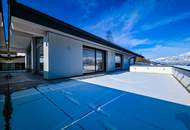 Erstbezug: 360°-Bergpanorama auf ca. 136 m² Dachterrasse – Wohnen auf höchstem Niveau im Penthouse der Superlative