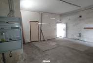 Garagenprojekt mit Stellplatzpotenzial in Heidenreichstein