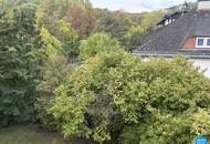 Dachgeschoss am Pötzleinsdorfer Park