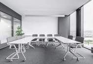 Flexible Arbeitsplätze in Regus DC Tower