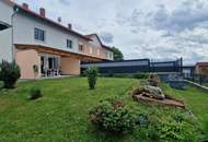 Entzückende Gartenwohnung mit Reihenhauscharakter mit Carport Nähe Hartberg