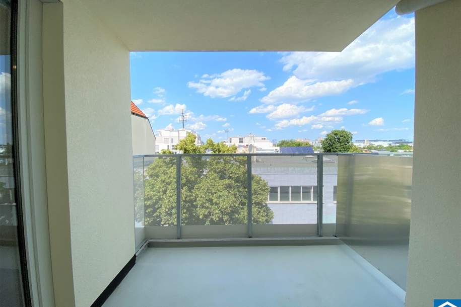 Schöne 2-Zimmerwohnung mit großem Balkon, Wohnung-miete, 898,99,€, 1210 Wien 22., Donaustadt