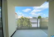 Schöne 2-Zimmerwohnung mit großem Balkon