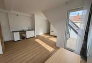 Helle Citywohnung mit Terrasse (Heizkosten inkl.)