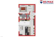 "Licht. Ruhe. Wohlfühlen – Ihre Wohnung beim Donauzentrum"