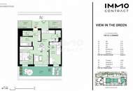 Traumhafte 3-Zi-DG-Wohnung mit Terrasse und Garage in 1220 Wien – Erstbezug!
