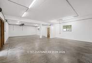 Gewerbefläche / Lagerhalle / Werkstatt in zentrumsnaher Lage