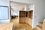 Möblierte 1,5-Zimmer-Wohnung mit Parkblick &amp; Öffis direkt vor der Haustür