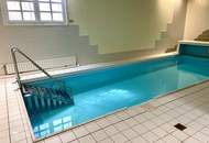 Stilvolle Dachgeschoßwohnung in exklusiver Grünruhelage im Herzen von Alt-Hietzing – mit Schwimmbad, Terrasse und Garagenplatz