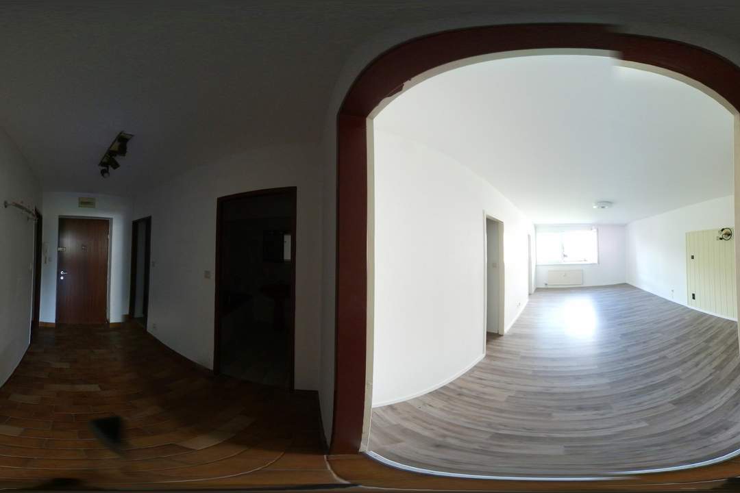 "Das sind ja schöne Aussichten!"- 2-Zimmer-Eigentum in ruhiger Lage!