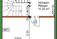 Moderne Doppelhaushälfte in 1210 Wien – belagsfertig, mit Garten ca. 61 m², Balkon, 2 Terrassen, Gärten & Stellplatz ++ Schlüsselfertig möglich