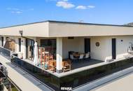 Penthouse-Flair über den Dächern von Wolfsberg im Schwarzautal mit beeindruckender Dachterrasse